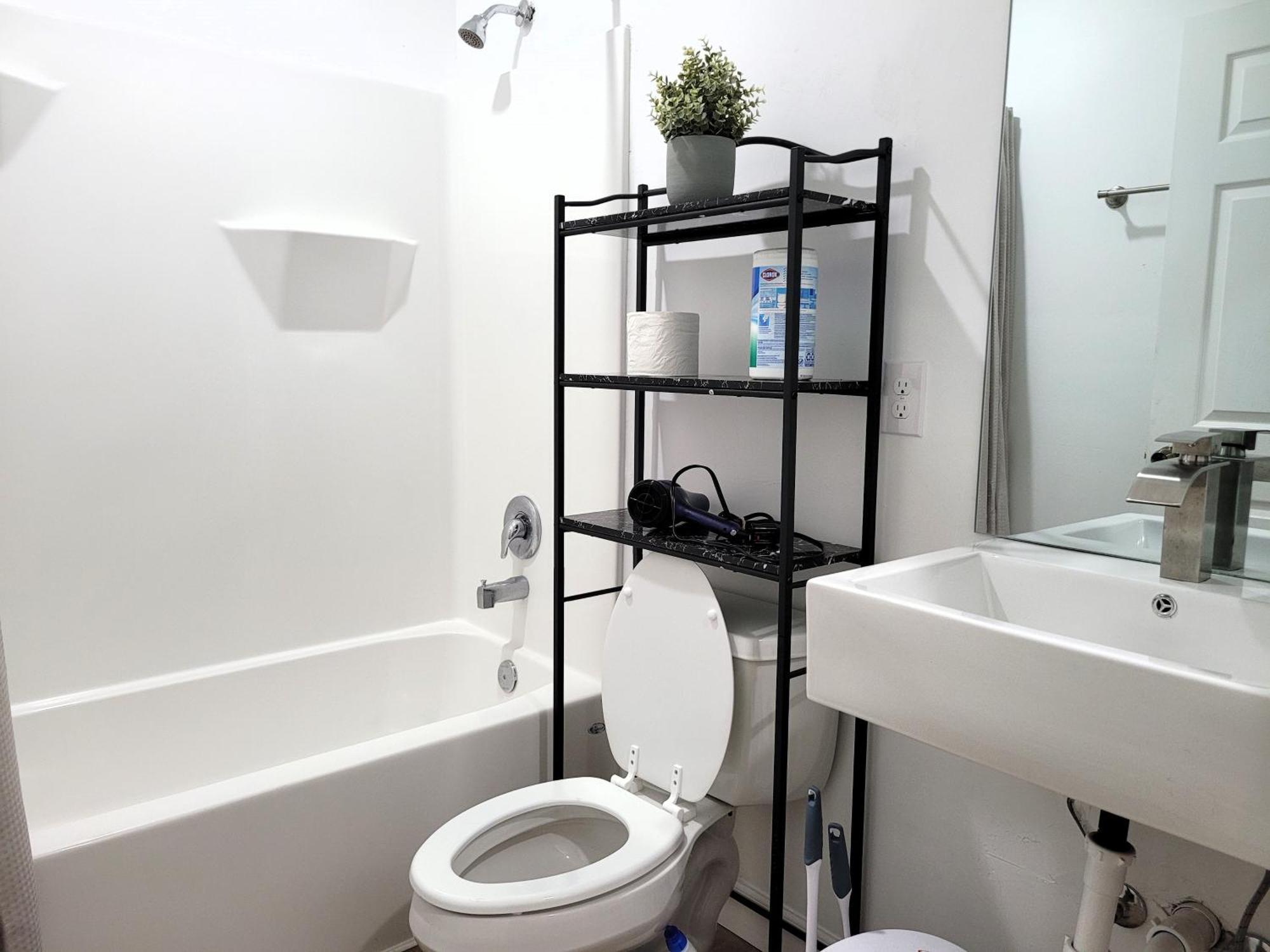 One Room In A Renovated Duplex House Near Fsu Tallahassee Exterior photo